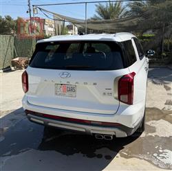 هیوندای پالیسەید